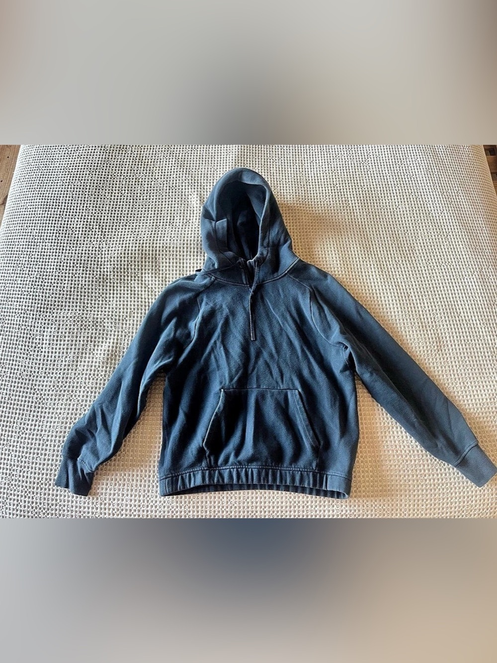 lululemon Warm For Winter Hoodie- Mach Blue - Picture 7 of 10